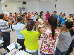 Kỹ năng truyền cảm hứng và lãnh đạo - Pou Yuen (14.09.2017)